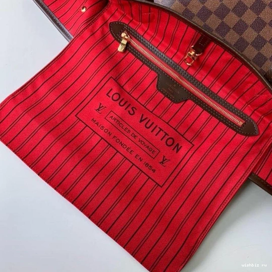 WIS NEVERFULL Vuitton Louis GM 1105